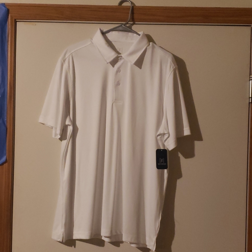 George mens performance polo